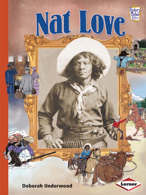 Title details for Nat Love by Deborah Underwood - Available